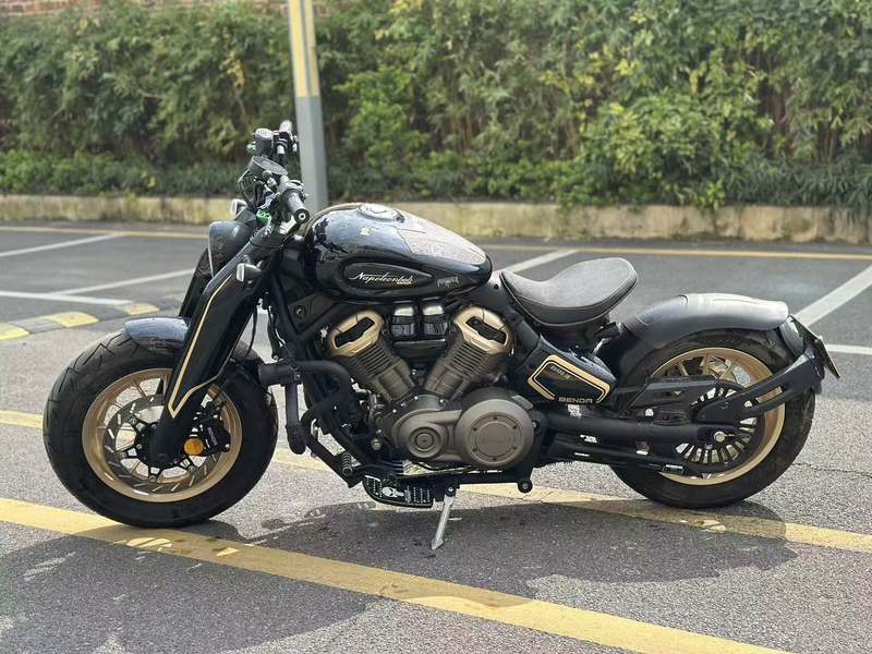 二手奔达拿破仑450