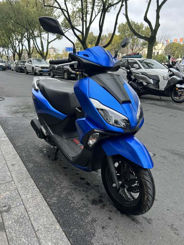 二手五羊本田NPF125