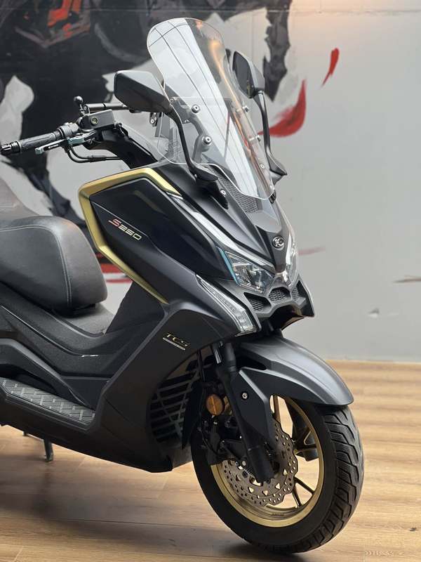 二手光阳赛艇 S250