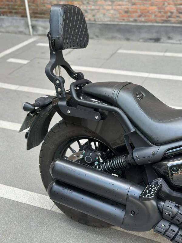 二手奔达金吉拉350