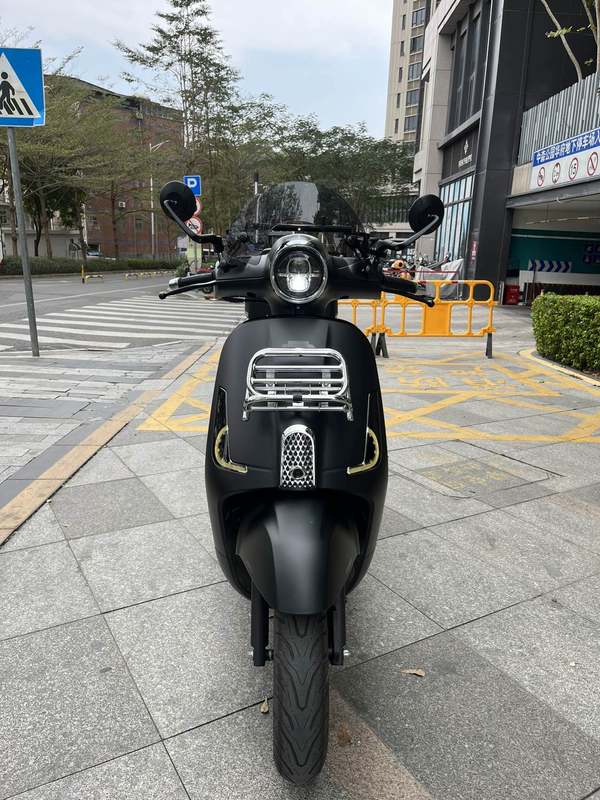 二手新大洲本田NS150LA