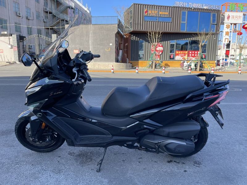 二手光阳赛艇 S400