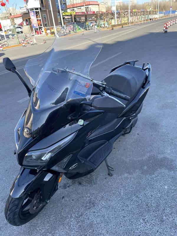 二手光阳赛艇 S400