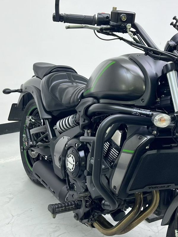 二手川崎Vulcan S 