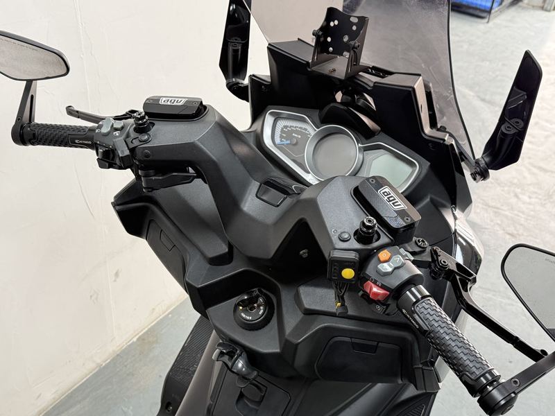 二手光阳Xciting S400