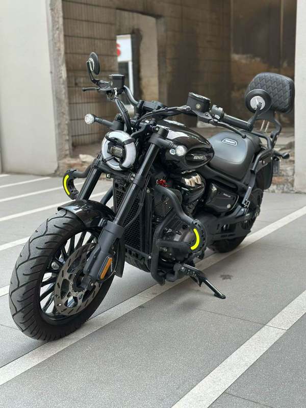 二手奔达金吉拉350