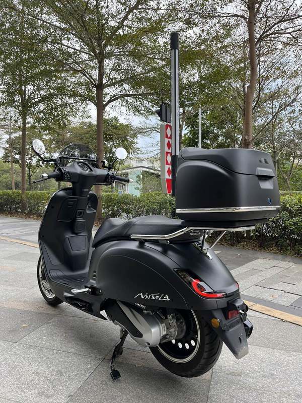 二手新大洲本田NS150LA