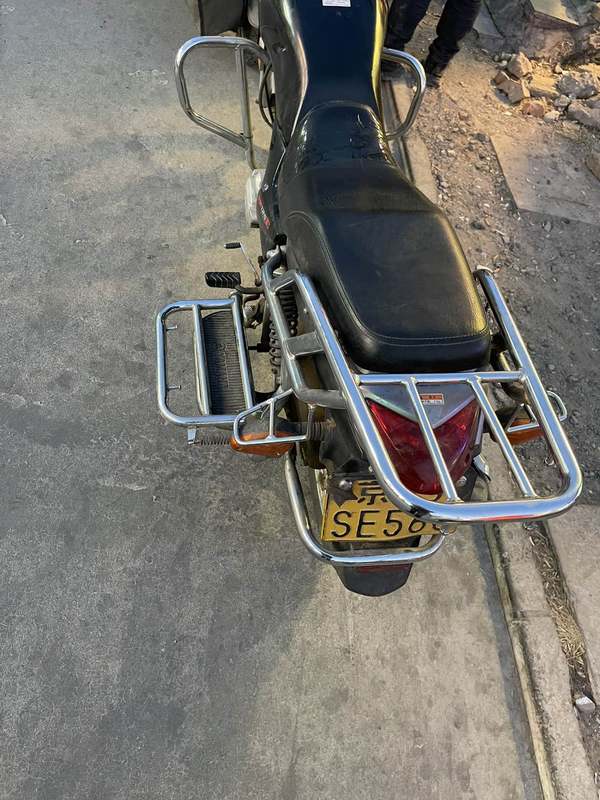 二手豪爵DM150ES HJ150-23C