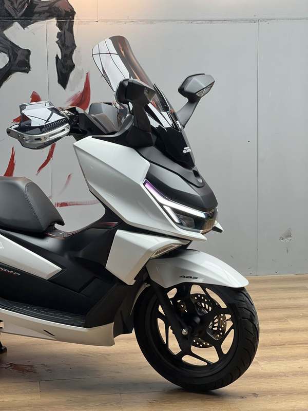 二手新大洲本田NS150GX