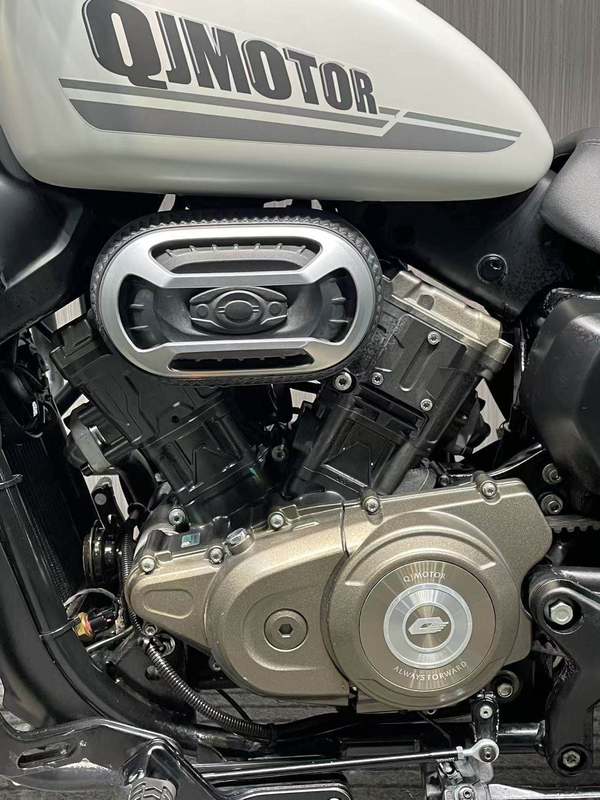 二手QJMOTOR闪250