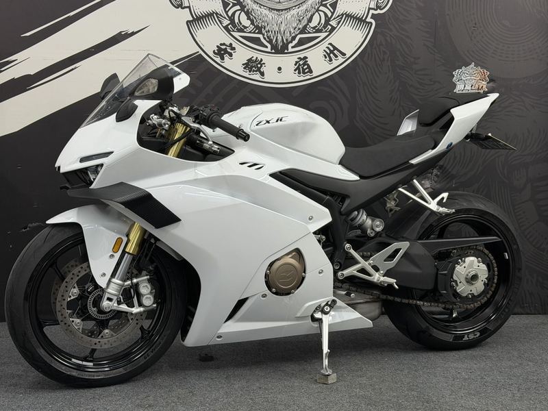 二手张雪机车500RR