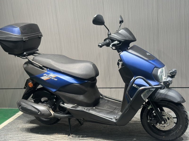 二手建设雅马哈旭鹰125