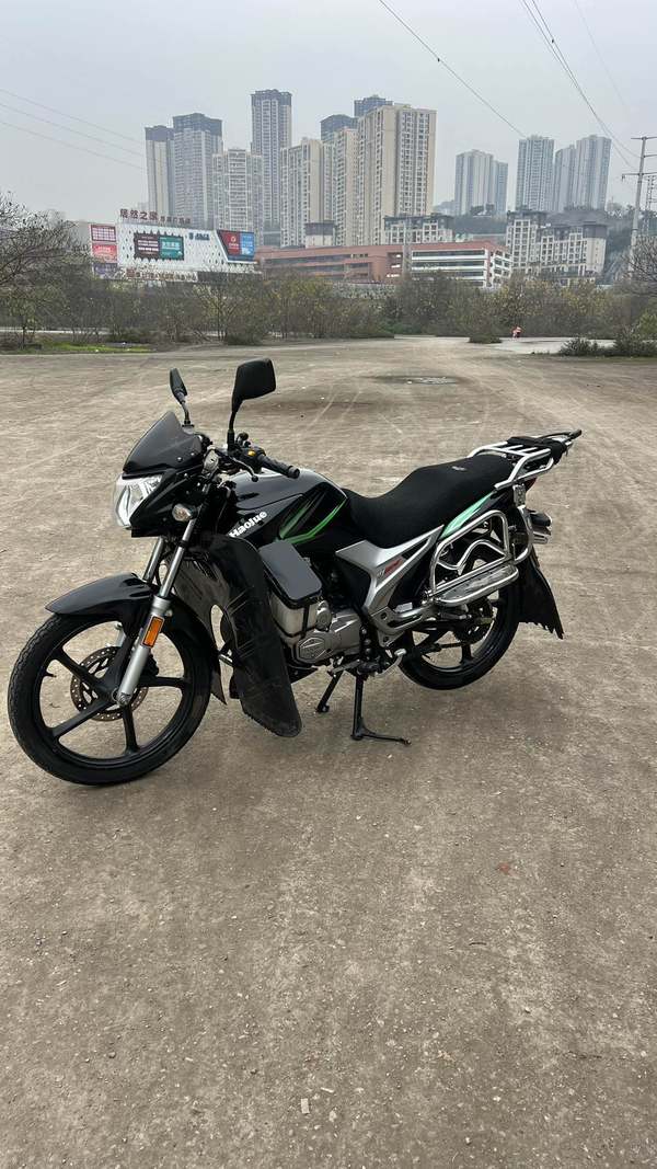 二手豪爵迪爽150