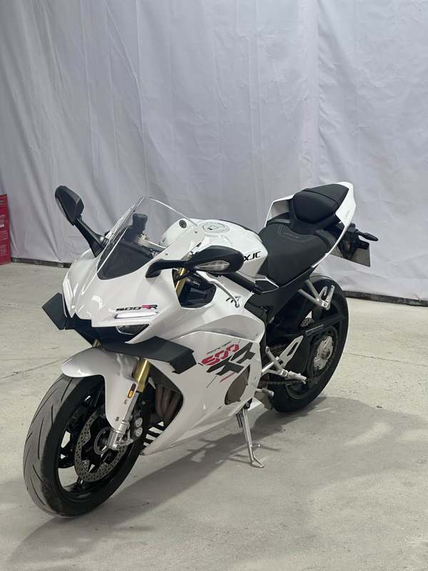 二手张雪机车500RR