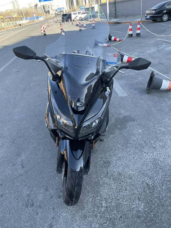 二手光阳赛艇 S400