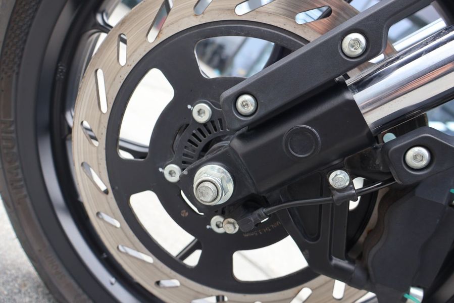 二手赛科龙RE250