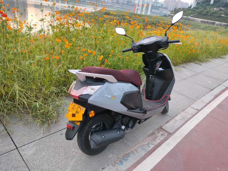 二手五羊本田NB-X