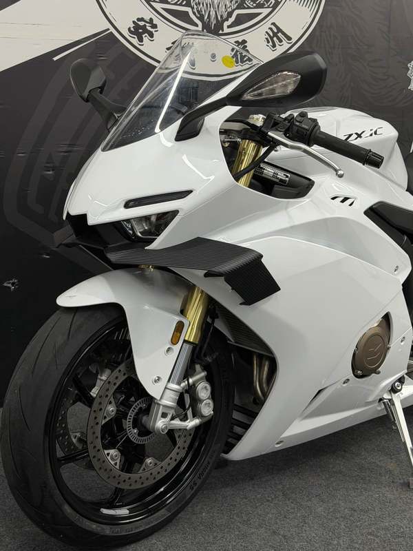 二手张雪机车500RR