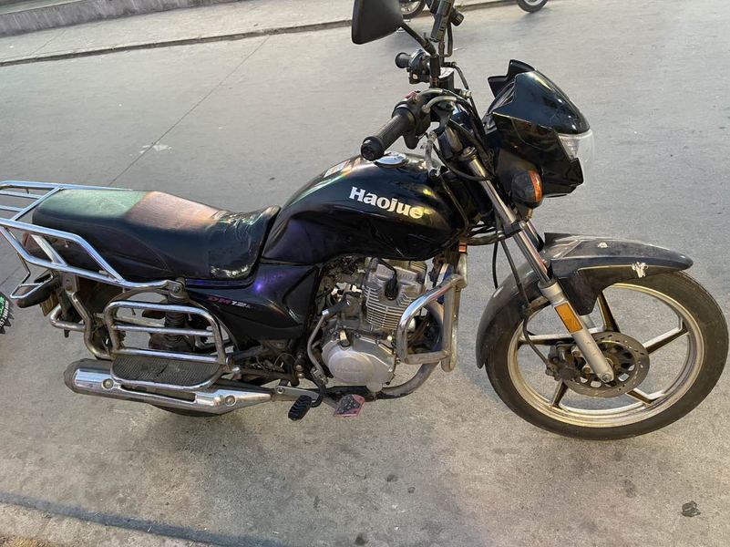 二手豪爵DM150ES HJ150-23C