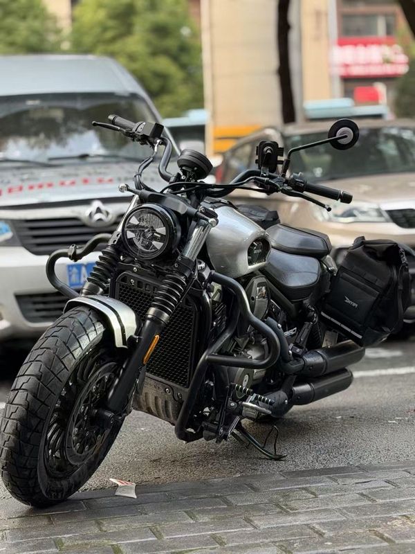 二手奔达黑旗950