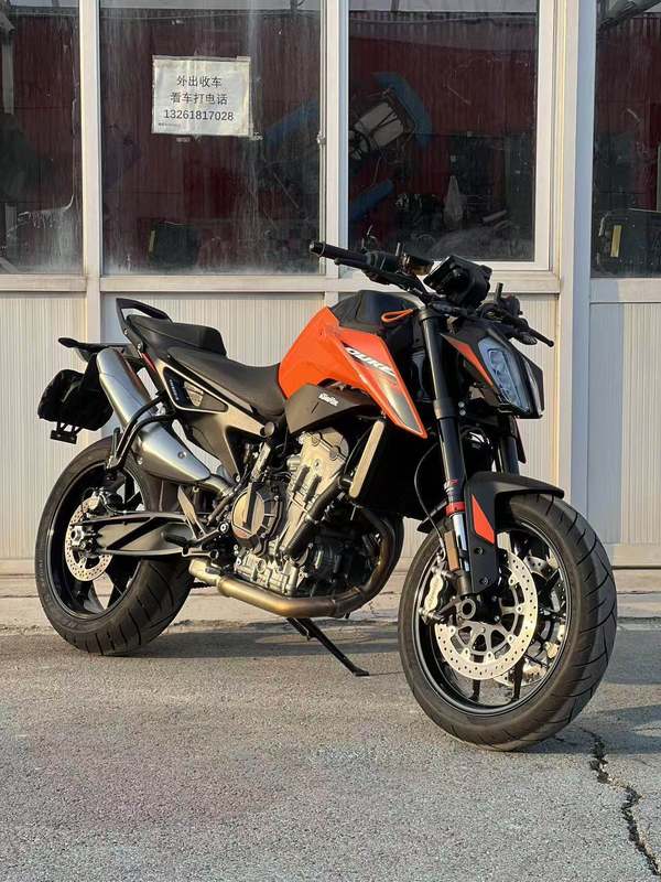 二手KTMR2R790 Duke