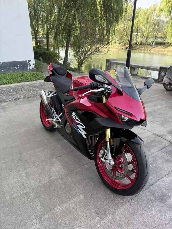 二手张雪机车500RR