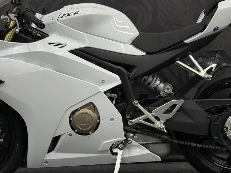 二手张雪机车500RR