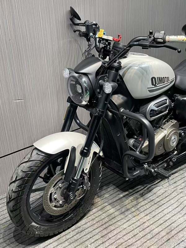 二手QJMOTOR闪250