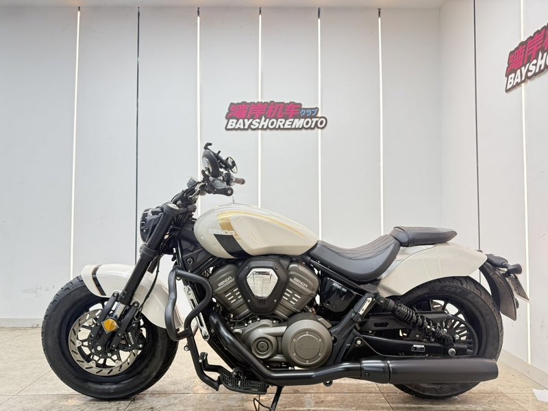 二手奔达灰石707