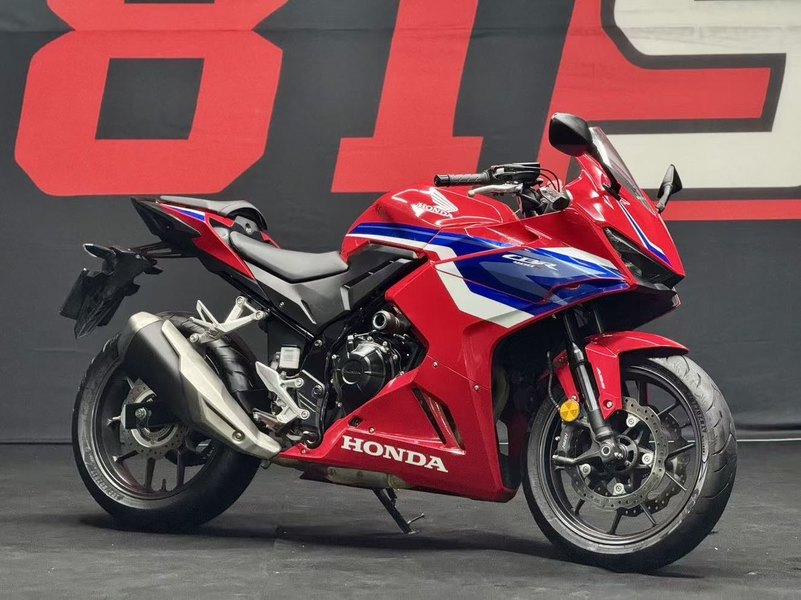 二手本田CBR400R