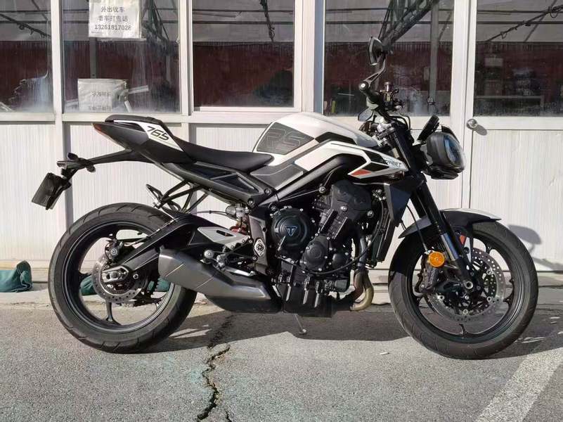 二手凯旋Street Triple 765