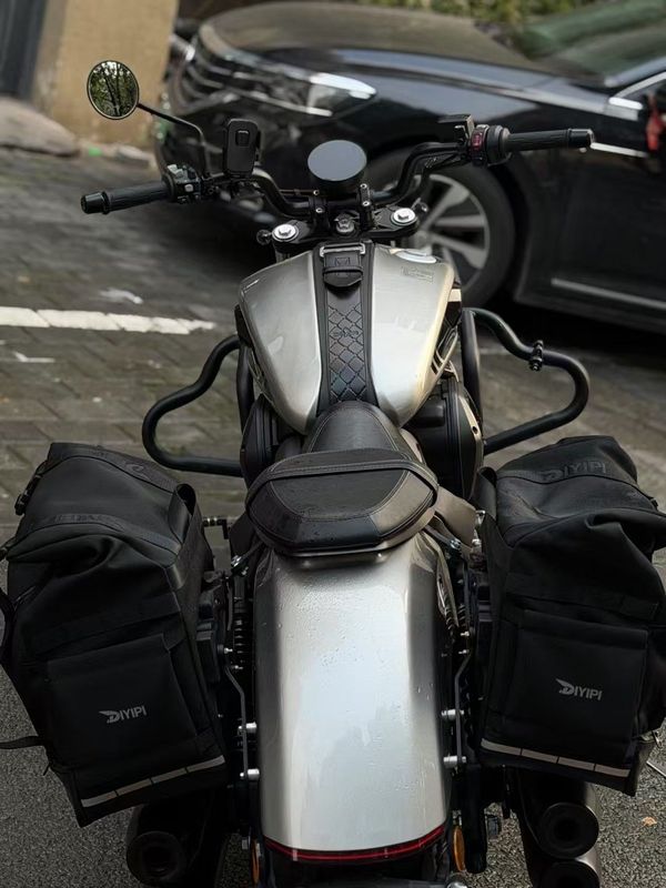 二手奔达黑旗950