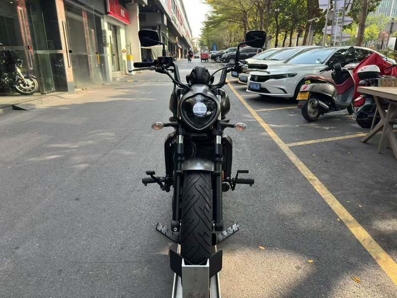 二手川崎Vulcan S 