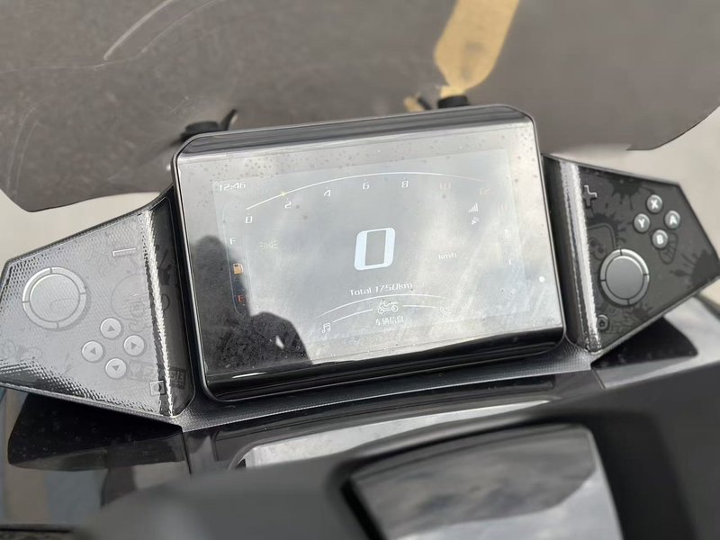 二手五羊本田NWG150