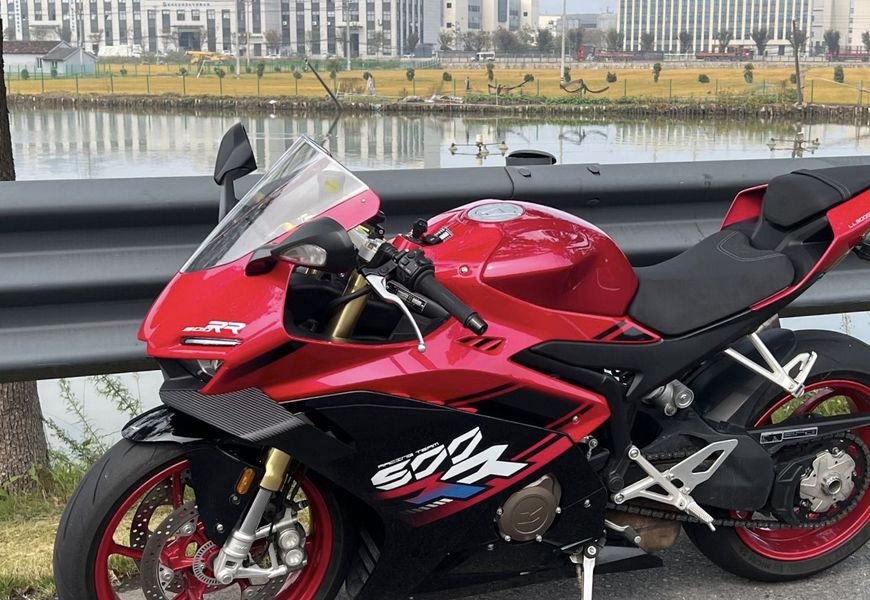 二手张雪机车500RR