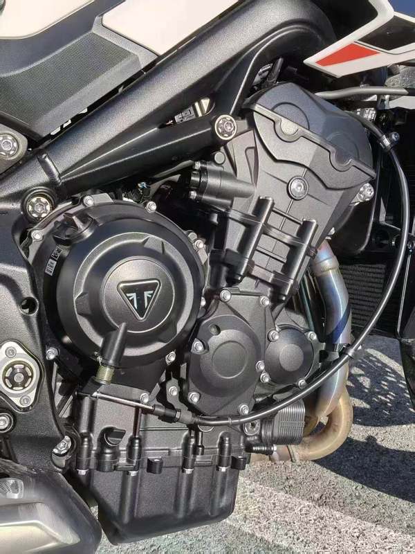 二手凯旋Street Triple 765