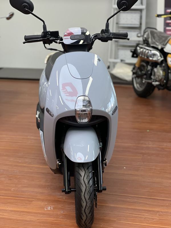 二手三阳蜂鸟 CLBCU