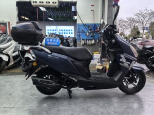 二手济南铃木UY125