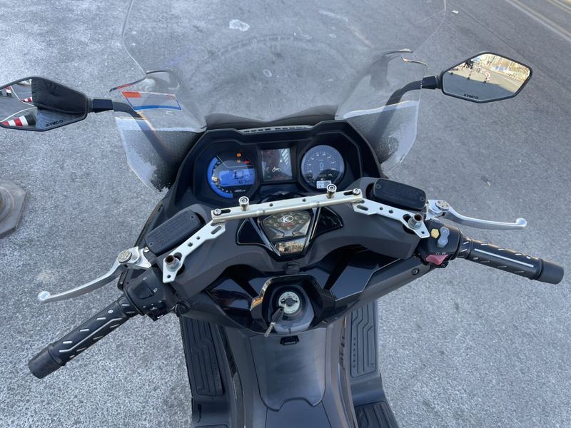 二手光阳赛艇 S400