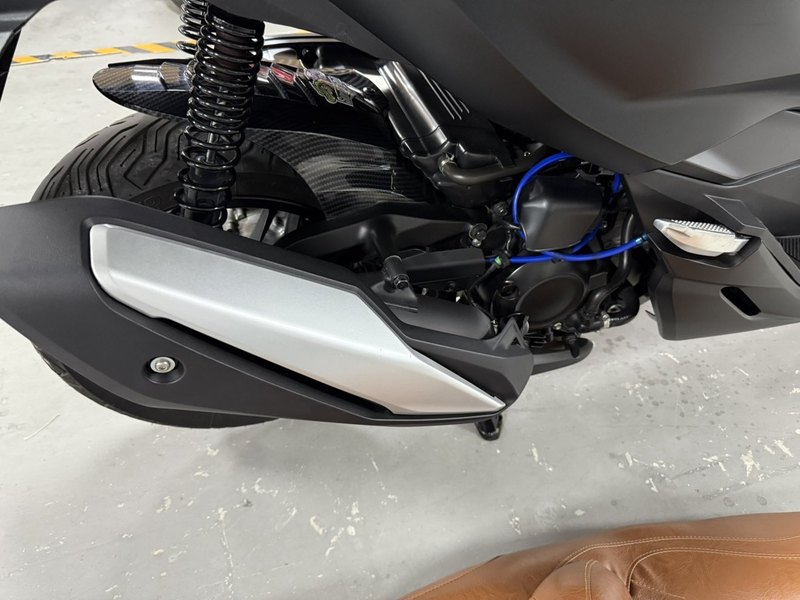 二手本田NSS350(进口)