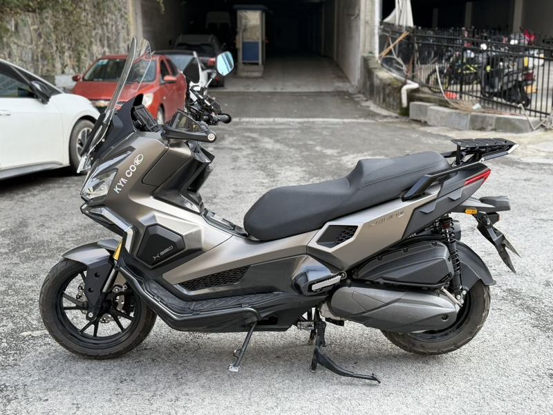 二手光阳赛艇 X350