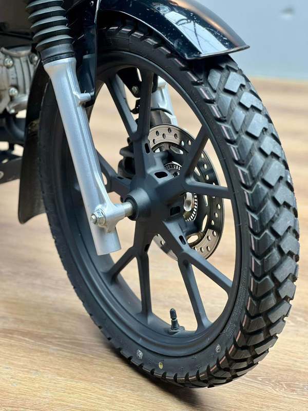 二手新大洲本田Cross Cub