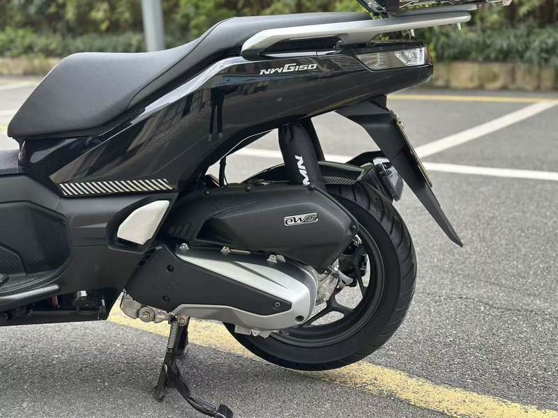 二手五羊本田NWG150