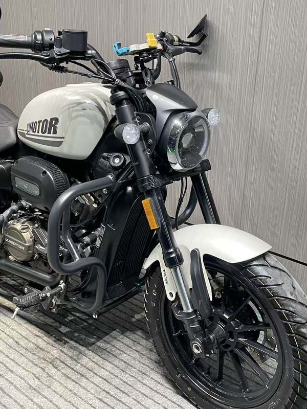 二手QJMOTOR闪250