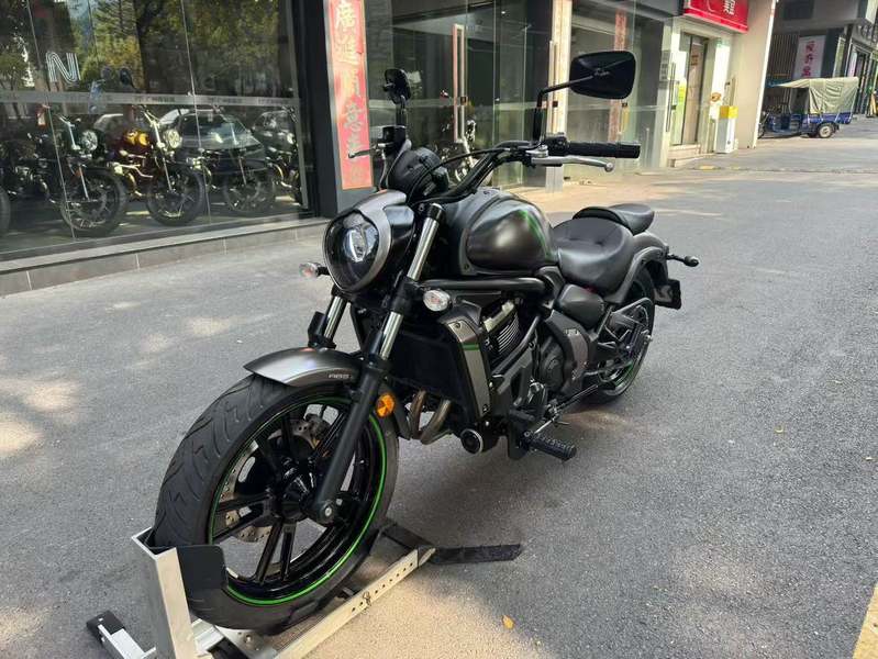二手川崎Vulcan S 