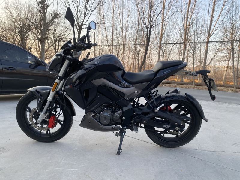 二手贝纳利小迅龙 BN150S