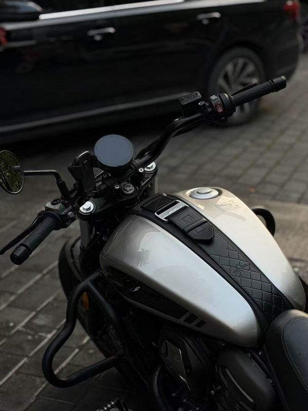 二手奔达黑旗950