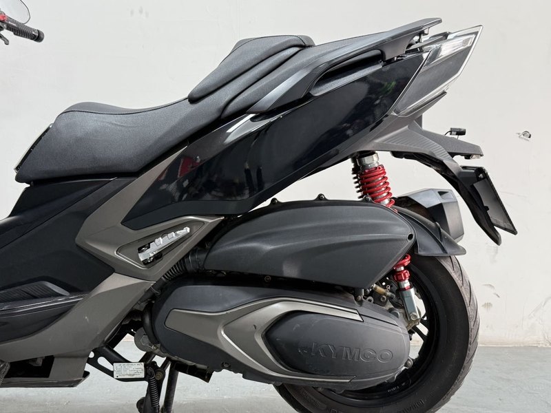 二手光阳Xciting S400