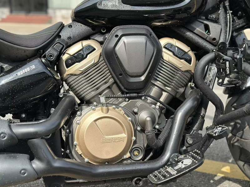 二手奔达拿破仑450