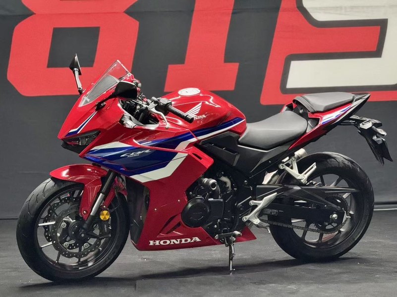 二手本田CBR400R